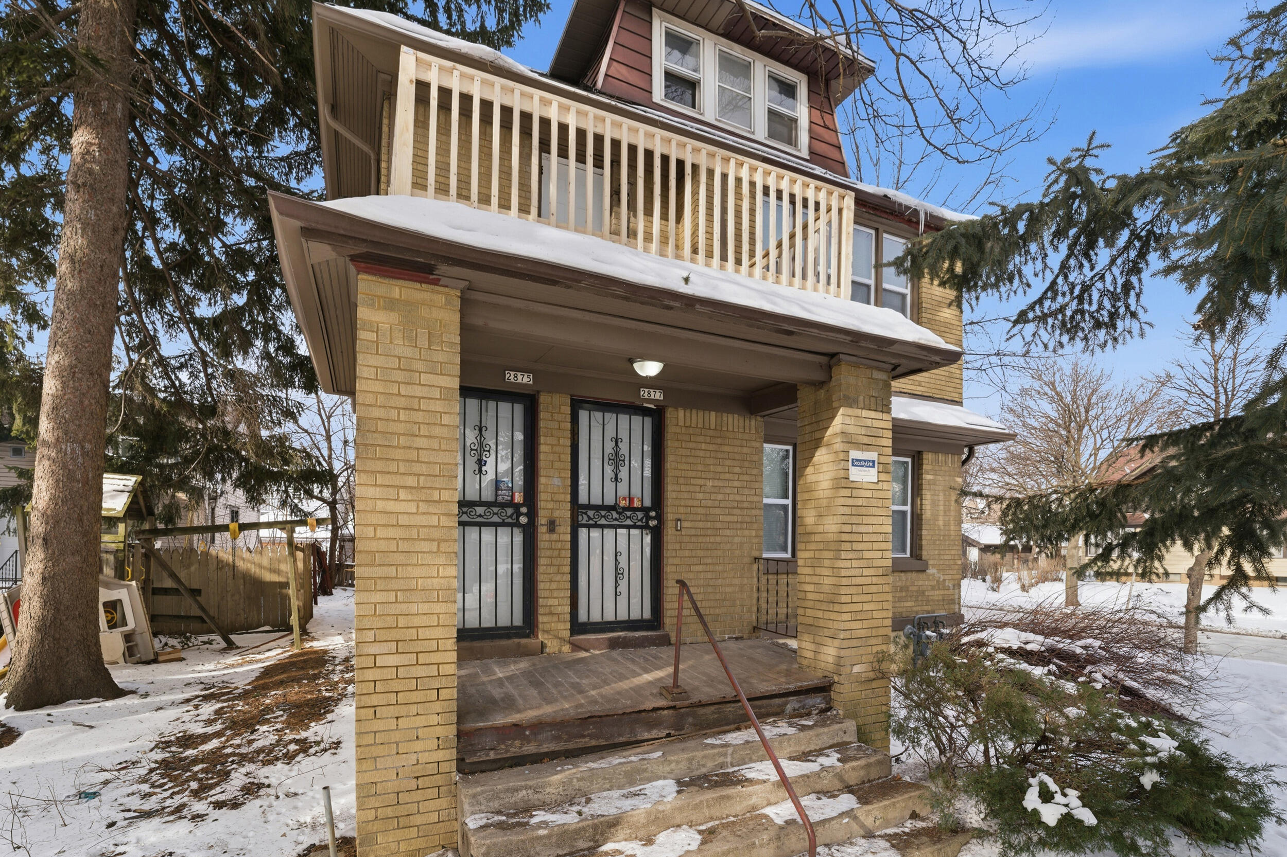 2875 North 50th Street, Unit 2877 Milwaukee, WI 53210 - Photo 33 of 33 Exterior