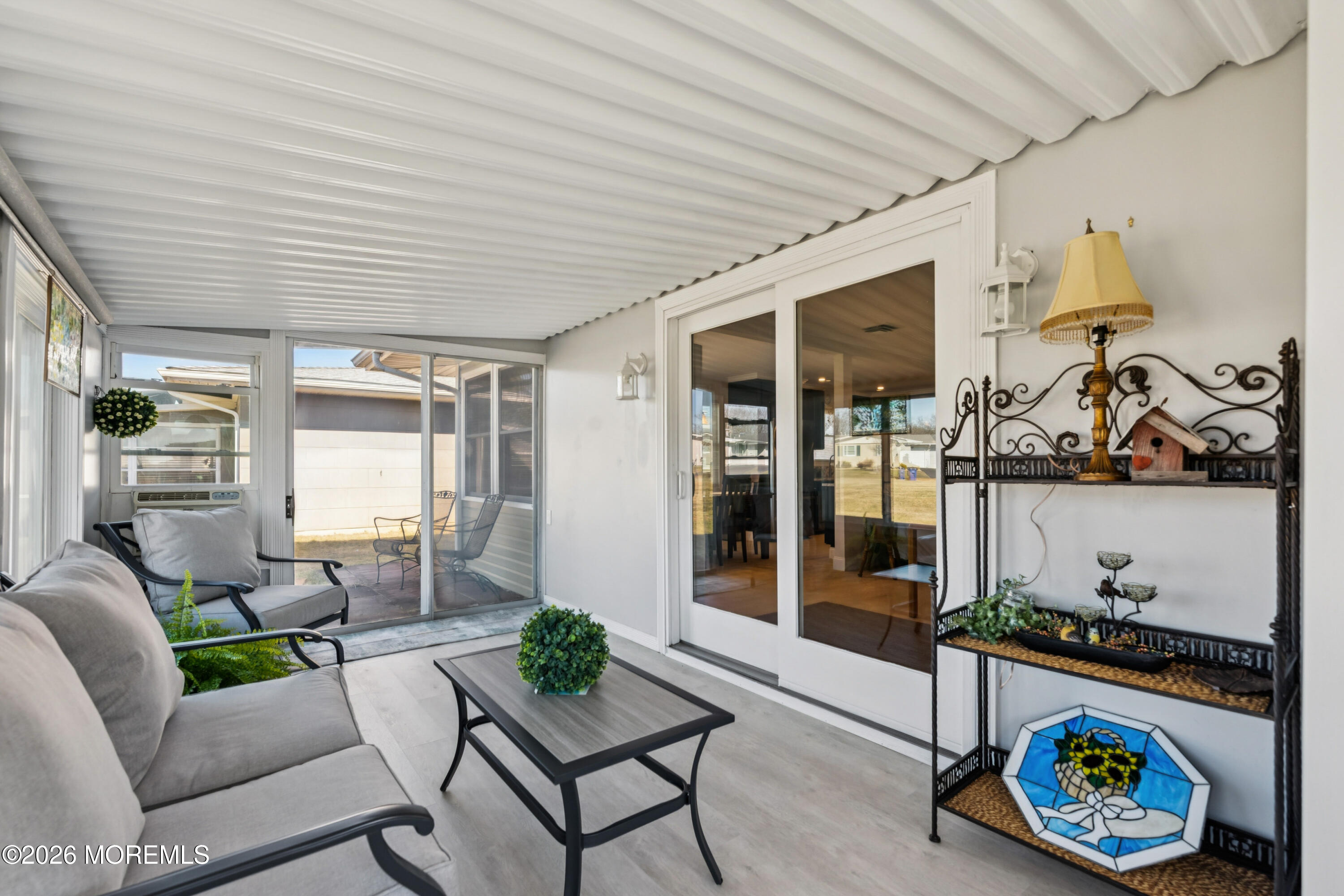 121 Whittier Road Brick, NJ 08724 - Photo 11 of 25 Sunroom and Paver Patio