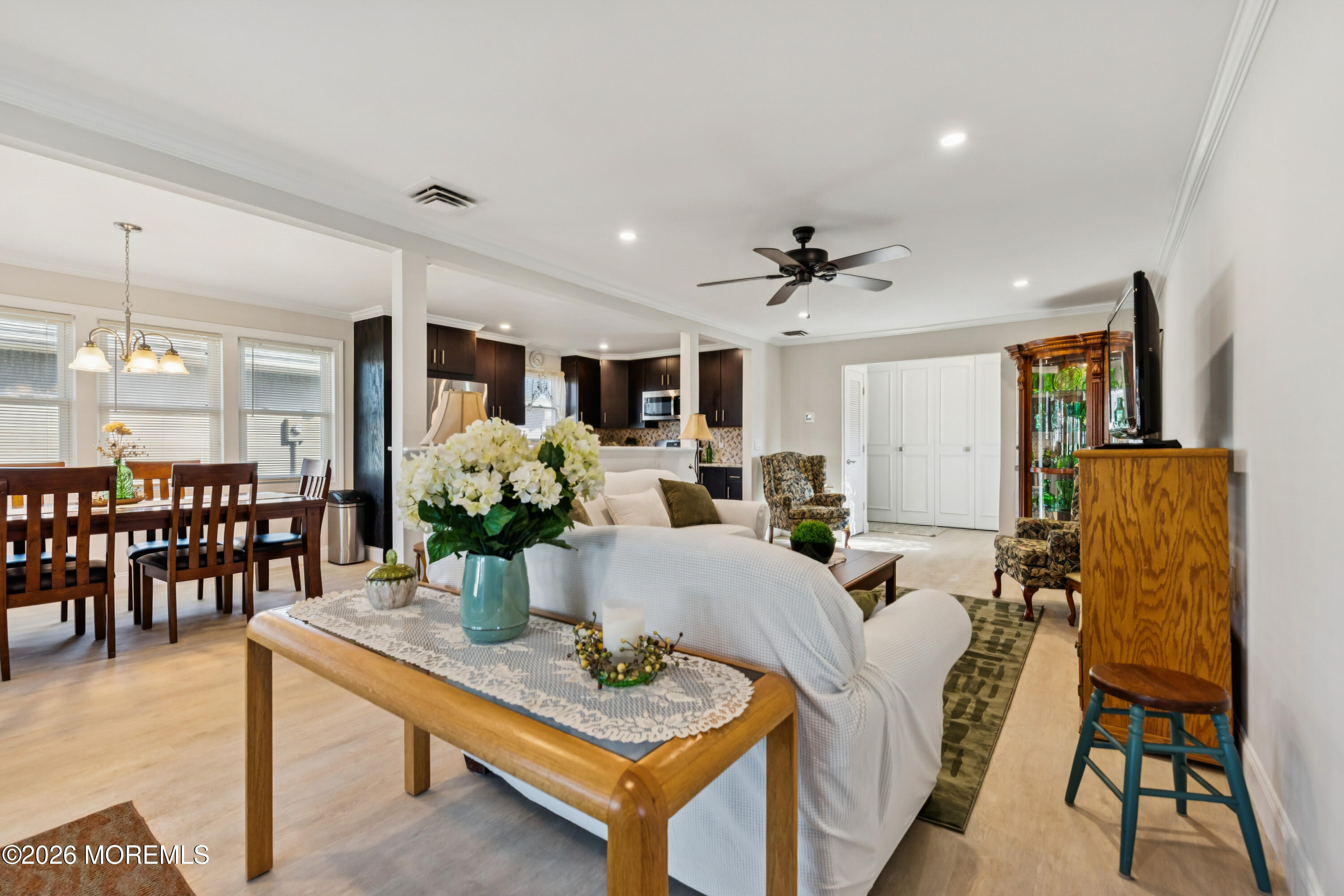 121 Whittier Road Brick, NJ 08724 - Photo 25 of 25 Open Floor Plan