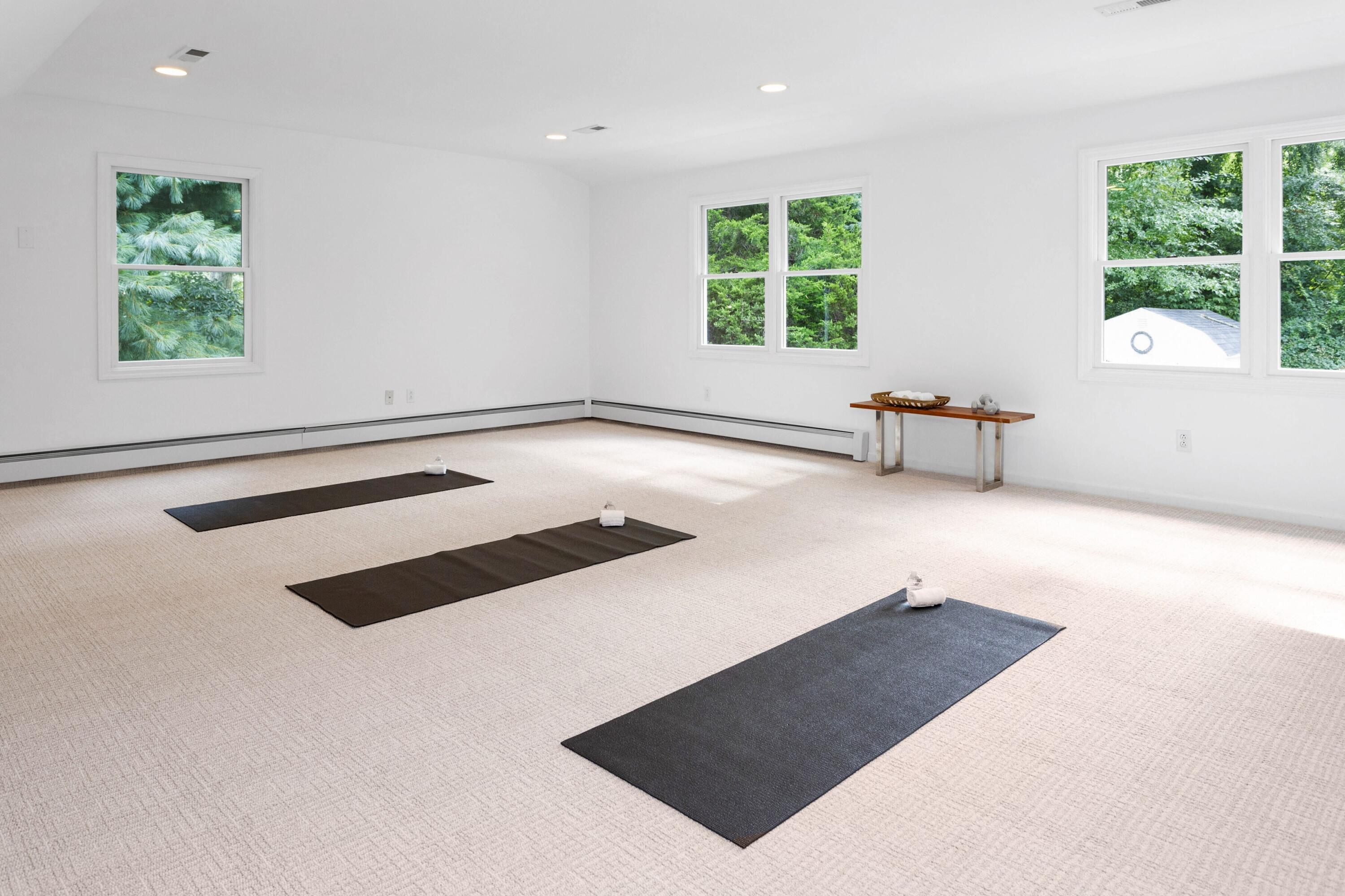 215 Leroy Avenue Darien, CT 06820 - Photo 28 of 34 a living room with furniture and windows