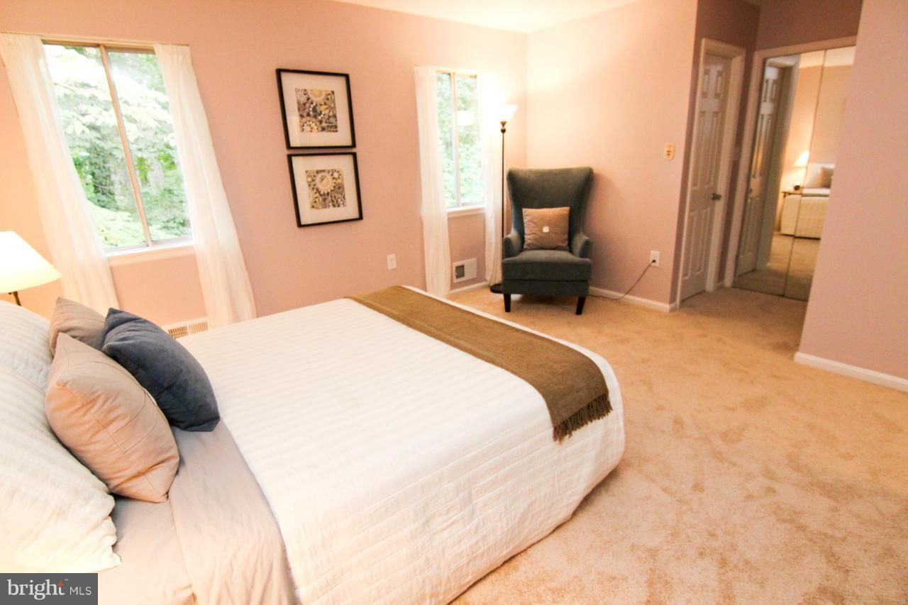 1536 Winding Waye Lane Silver Spring, MD 20902 - Photo 24 of 28 Bedroom (Master)