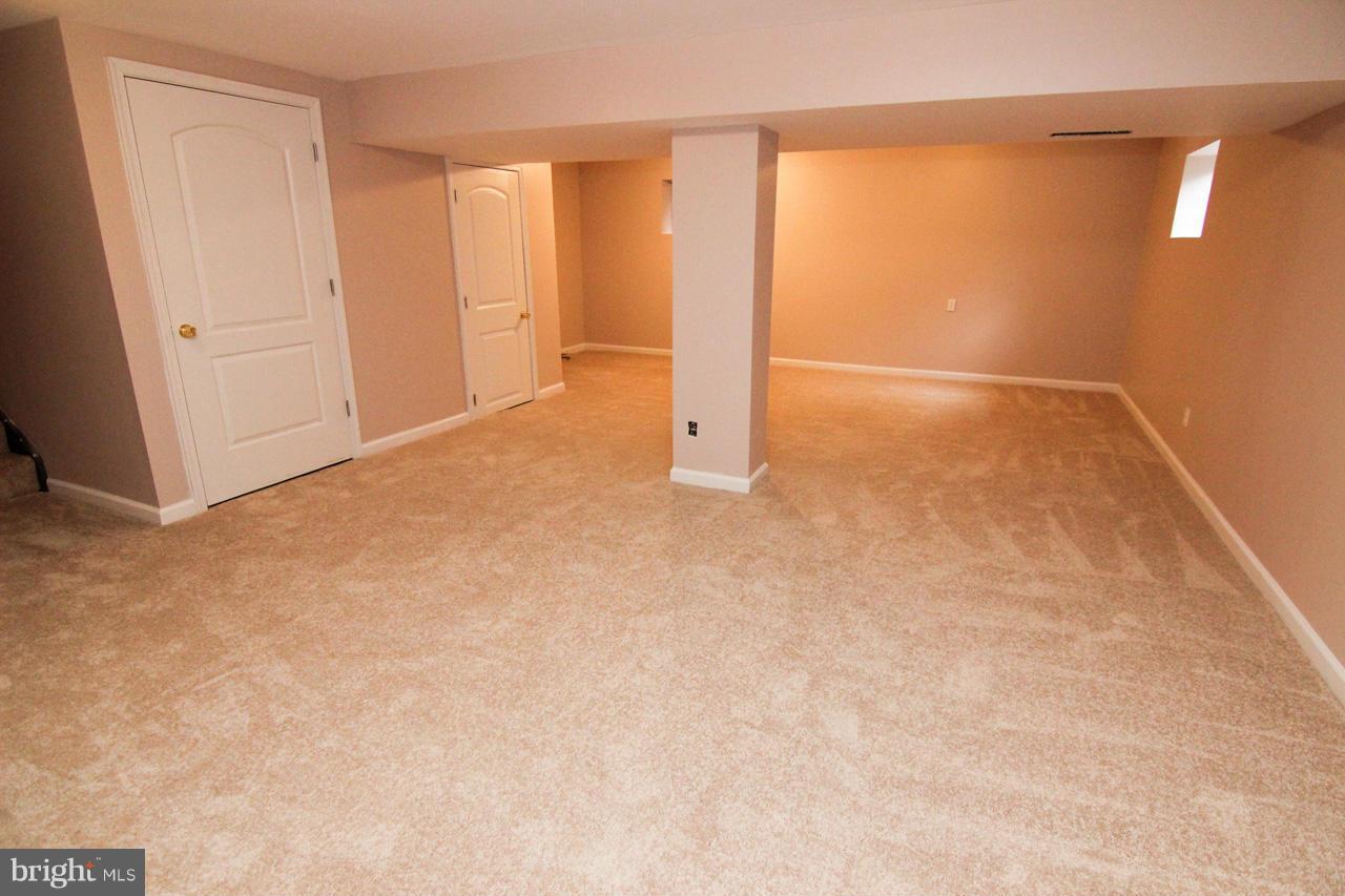 1536 Winding Waye Lane Silver Spring, MD 20902 - Photo 28 of 28 Basement