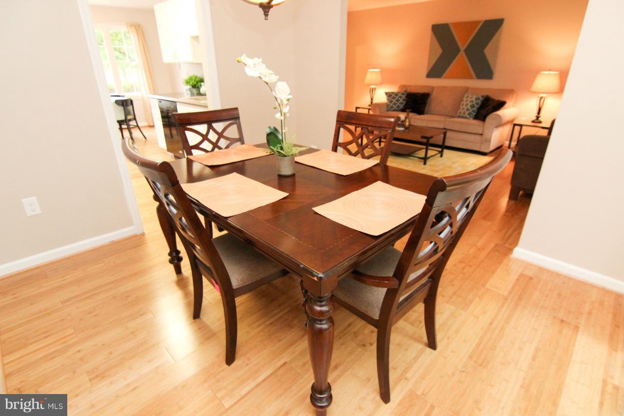 1536 Winding Waye Lane Silver Spring, MD 20902 - Photo 8 of 28 Dining Room