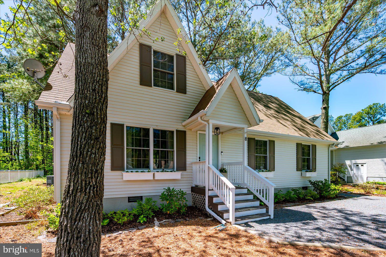 8 Bridgewater Road Ocean Pines, MD 21811 - Photo 3 of 53