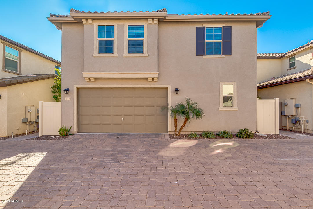 464 North Ranger Trail Gilbert, AZ 85234 - Photo 39 of 42 40- Ranger Trail