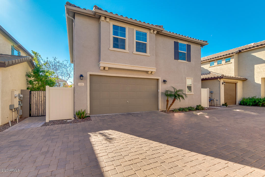 464 North Ranger Trail Gilbert, AZ 85234 - Photo 40 of 42 41- Ranger Trail