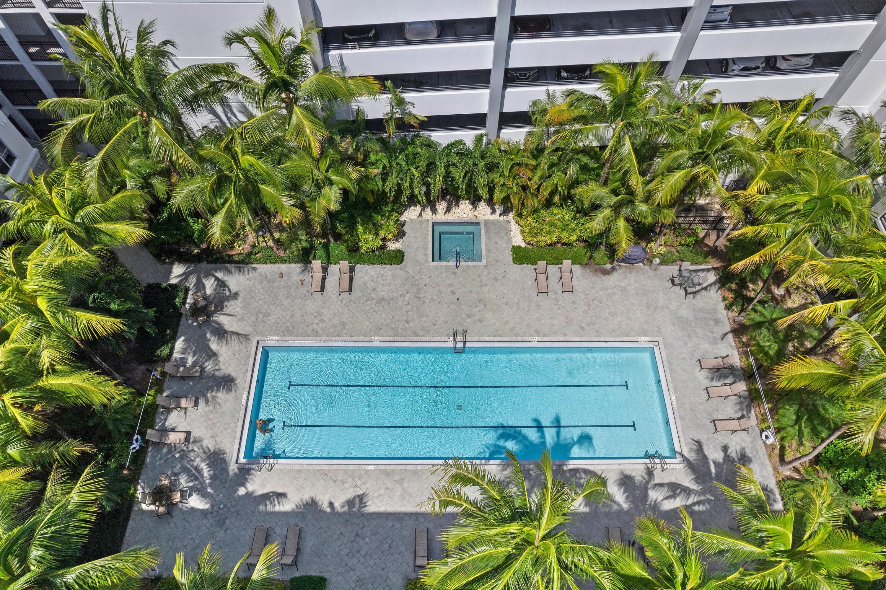 1660 Renaissance Commons Boulevard, Unit 2629 Boynton Beach, FL 33426 - Photo 12 of 25 Pool & Patio