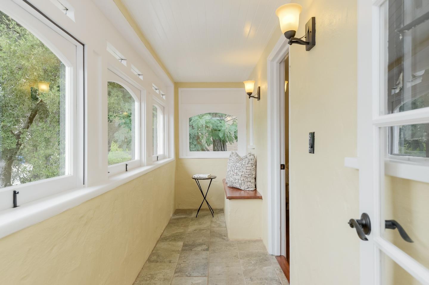 125 Alturas Drive Burlingame, CA 94010 - Photo 43 of 59 a view of a bathroom with a tub and shower
