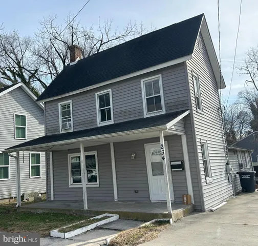 $1,850 | 234 West 7th Street, Laurel, DE 19956