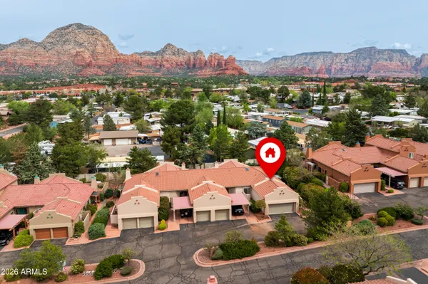 $548,888 | 841 Dusty Rose Drive, Sedona, AZ 86336