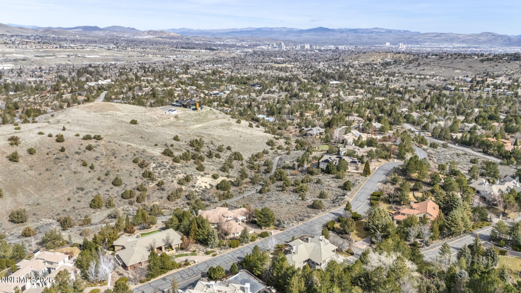 4387 Sharps Road Reno, NV 89519 - Photo 7 of 12 a view of a city with mountain