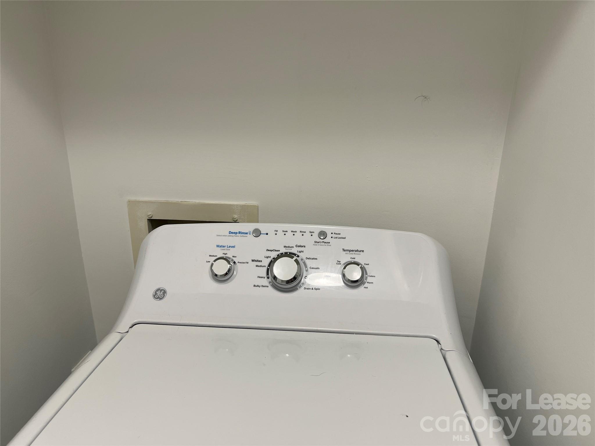 11084 Harrowfield Road Charlotte, NC 28226 - Photo 27 of 31 a utility room with dryer and washer