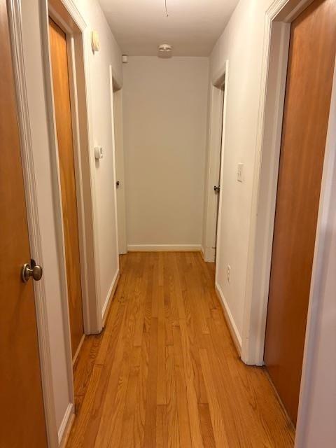 1777 Rosalind Drive Northeast Atlanta, GA 30329 - Photo 15 of 29 a view of a room with wooden floor and a door