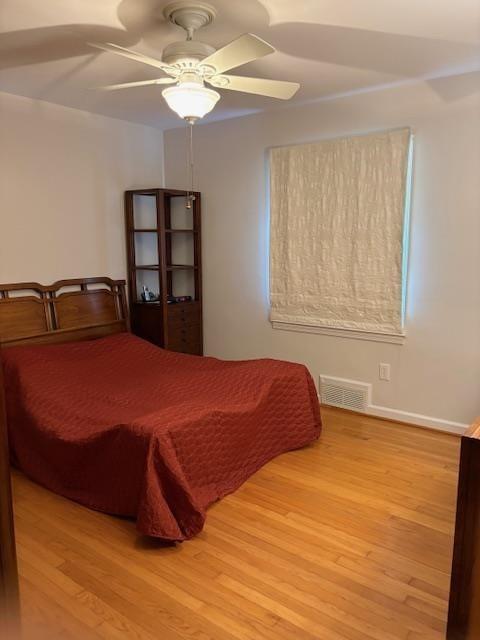 1777 Rosalind Drive Northeast Atlanta, GA 30329 - Photo 22 of 29 a bedroom with a bed and a window