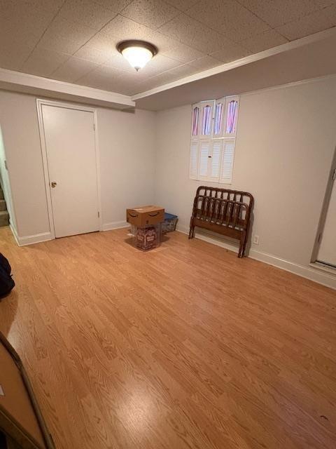 1777 Rosalind Drive Northeast Atlanta, GA 30329 - Photo 24 of 29 a bedroom with a bed and a table in it
