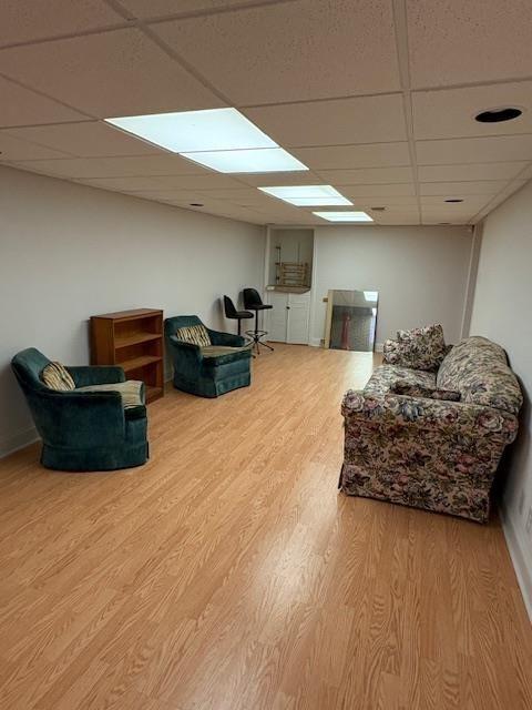 1777 Rosalind Drive Northeast Atlanta, GA 30329 - Photo 29 of 29 a living room with furniture and a couch