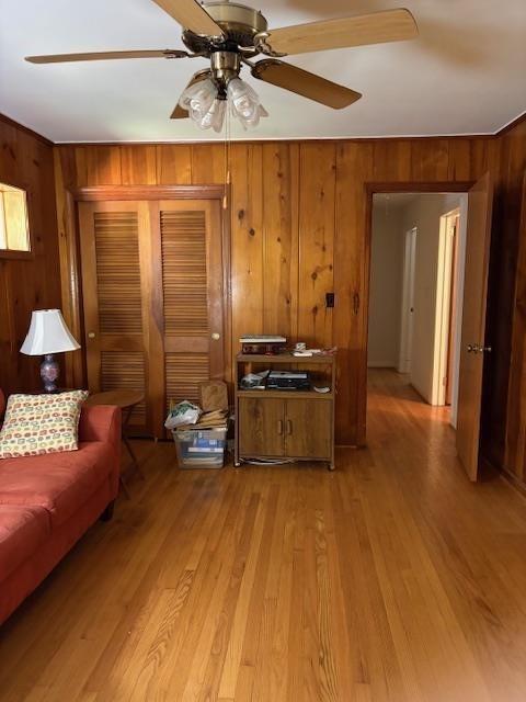 1777 Rosalind Drive Northeast Atlanta, GA 30329 - Photo 8 of 29 a living room with furniture and a flat screen tv