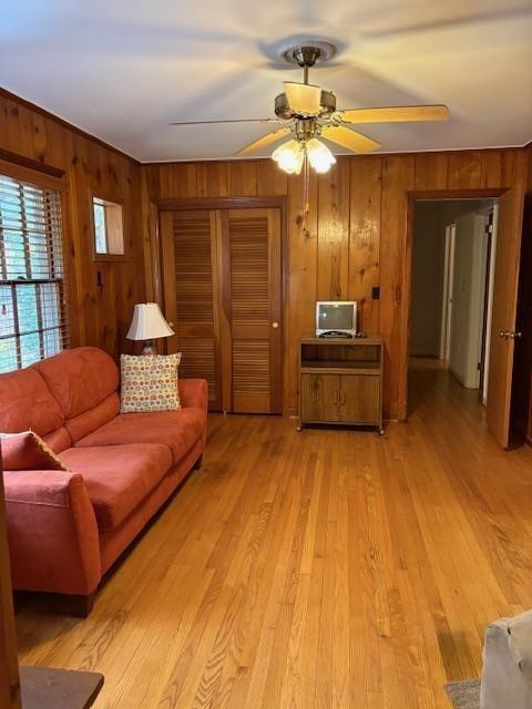 1777 Rosalind Drive Northeast Atlanta, GA 30329 - Photo 10 of 29 a living room with furniture and a flat screen tv