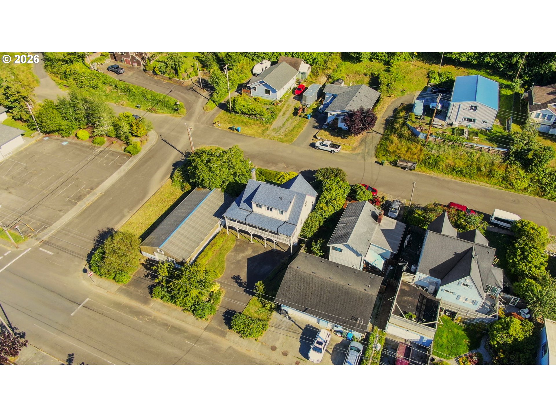 525 Elm Avenue Reedsport, OR 97467 - Photo 27 of 32