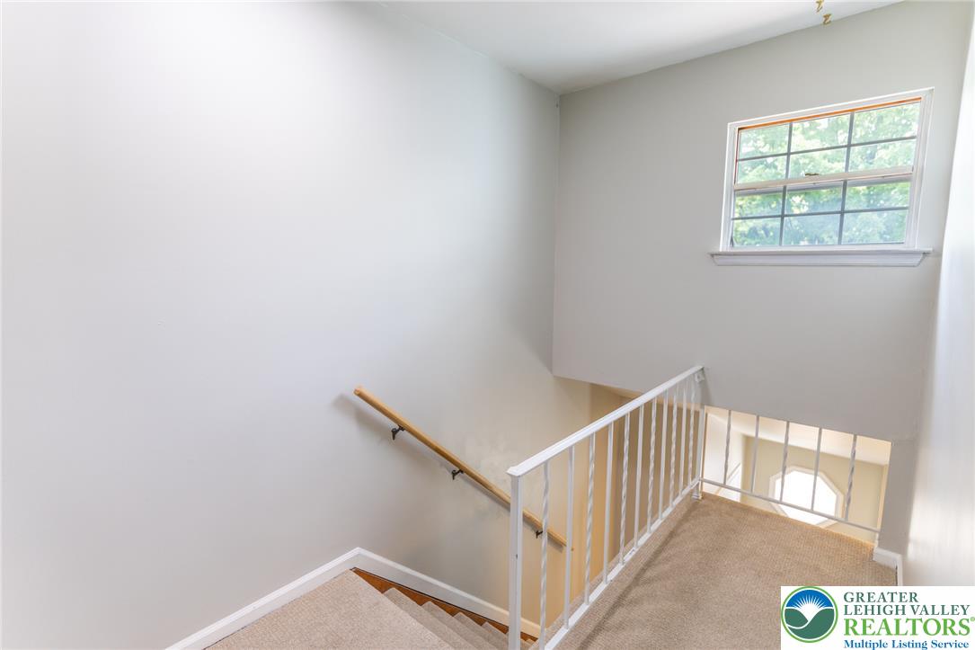 896 Briarstone Road Bethlehem, PA 18017 - Photo 11 of 26 a view of an entryway with stairs