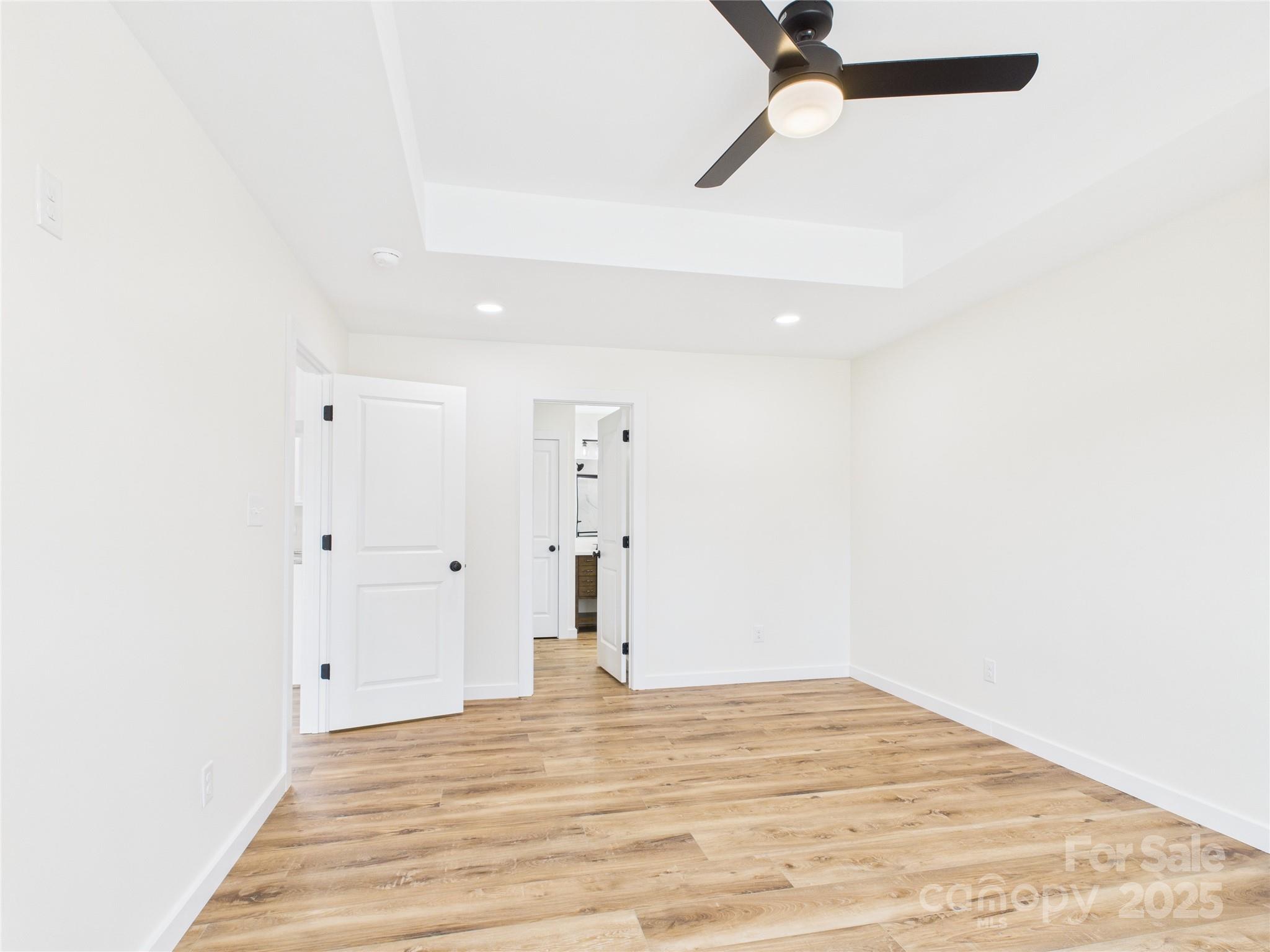 3016 Icard Rhodhiss Road Connelly Springs, NC 28612 - Photo 12 of 20 a view of a room with a ceiling fan