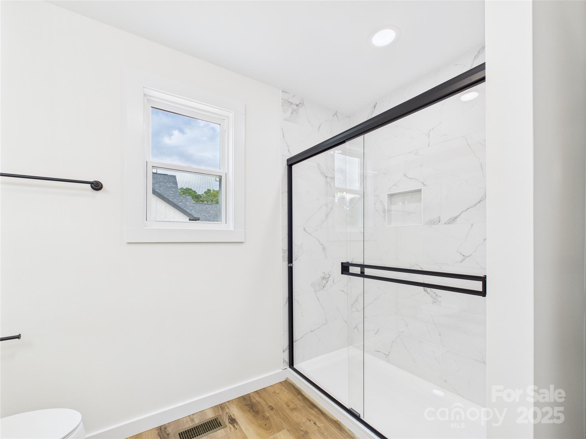 3016 Icard Rhodhiss Road Connelly Springs, NC 28612 - Photo 14 of 20 a bathroom with a shower