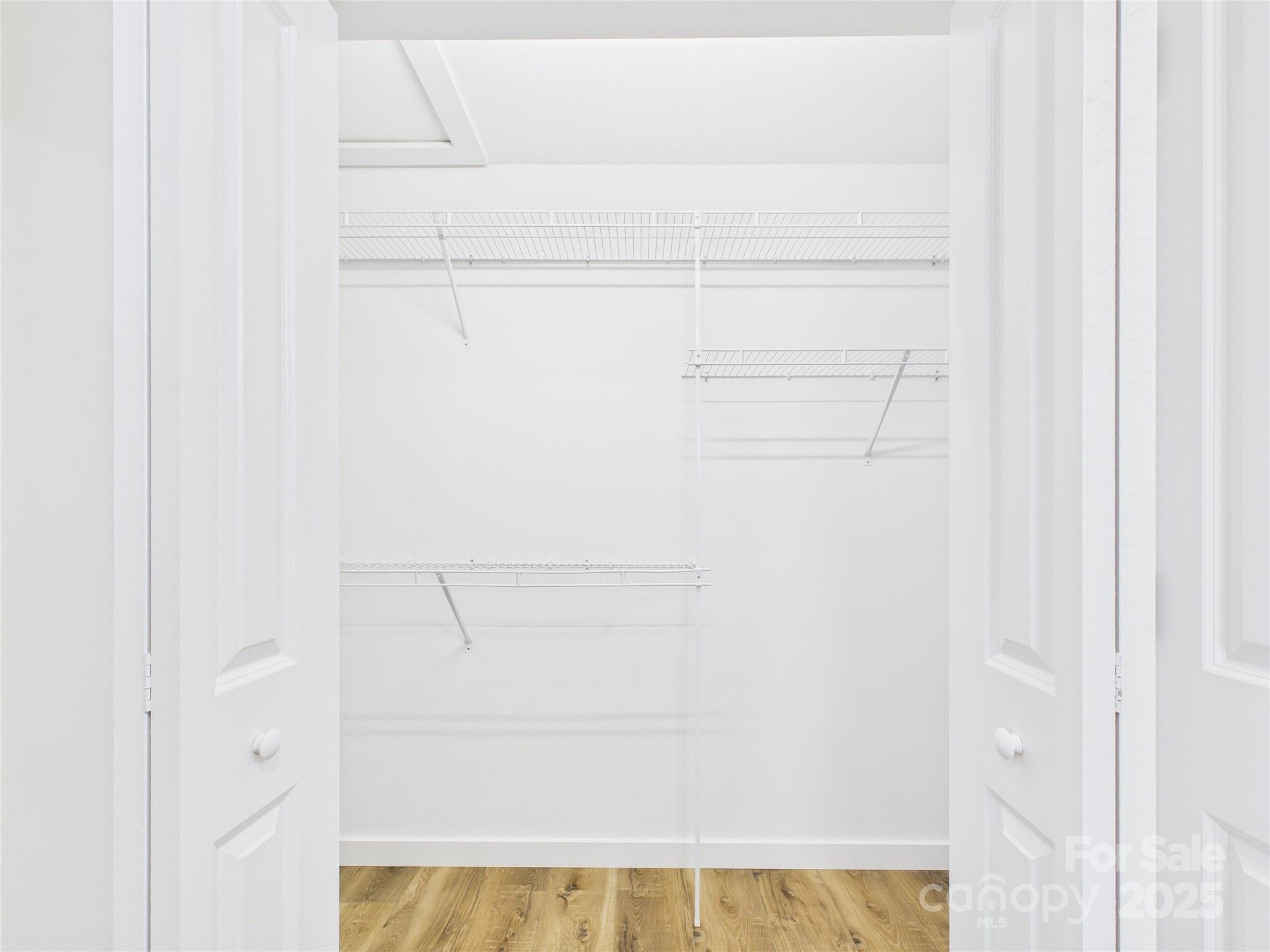 3016 Icard Rhodhiss Road Connelly Springs, NC 28612 - Photo 15 of 20 a view of walk in closet
