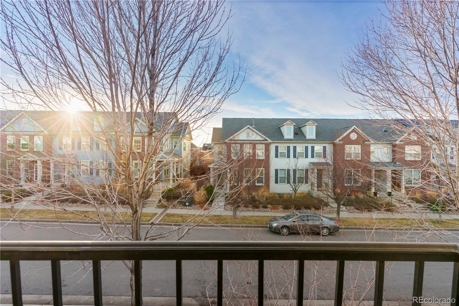 2230 Valentia Street Denver, CO 80238 - Photo 10 of 18 a view of a house with a yard
