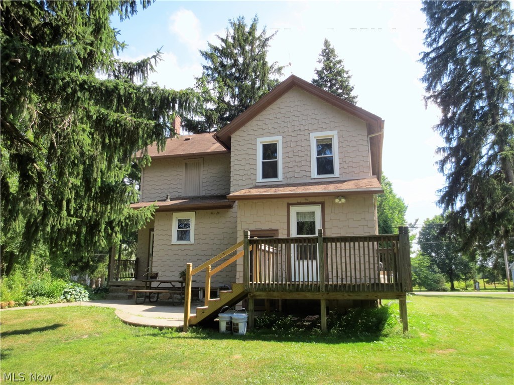 3925 Johnson Road Norton, OH 44203 - Photo 2 of 25 Back Photo! ~