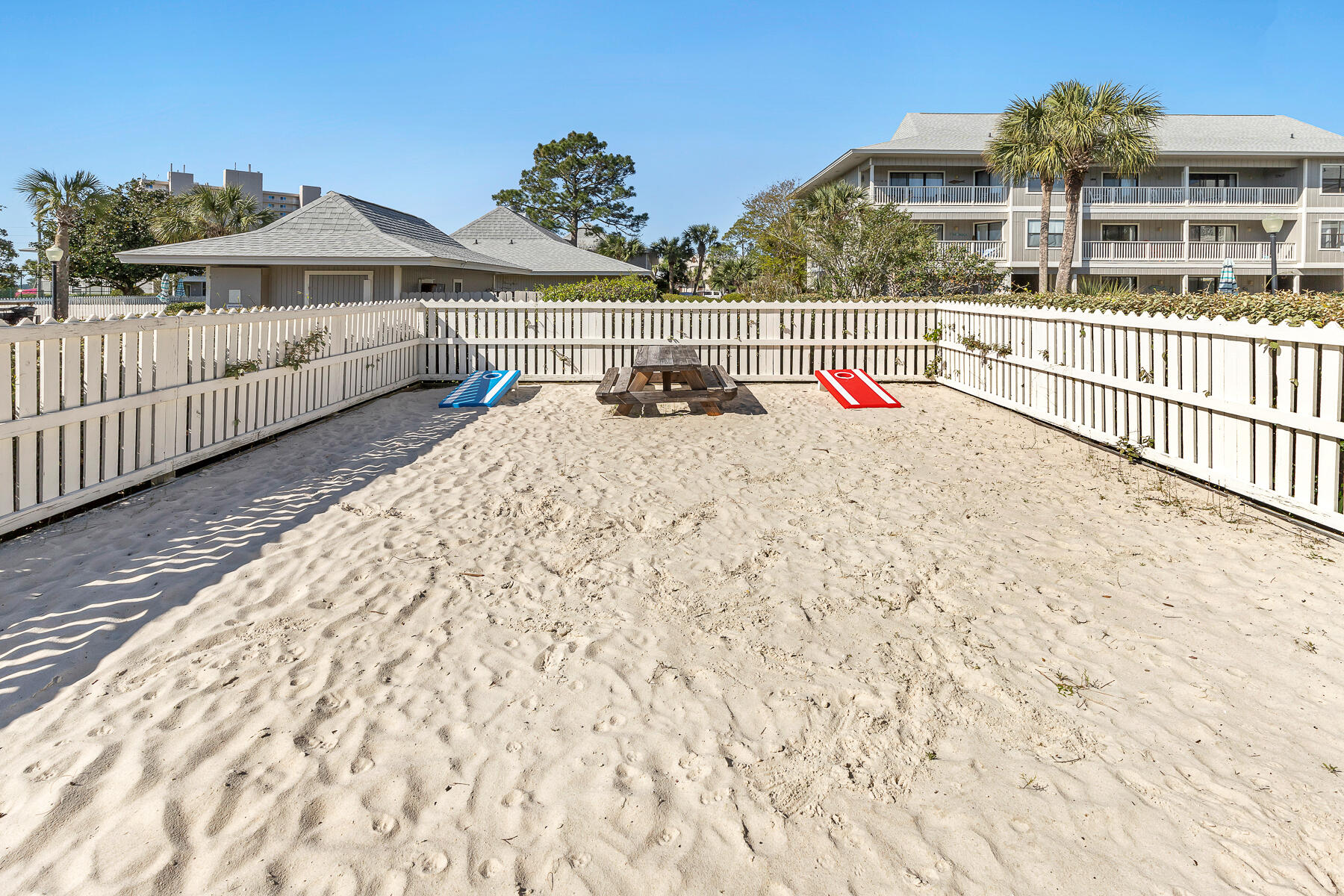 3799 East County Highway 30A, Unit D10 Santa Rosa Beach, FL 32459 - Photo 20 of 42 a view of a balcony with a barbeque
