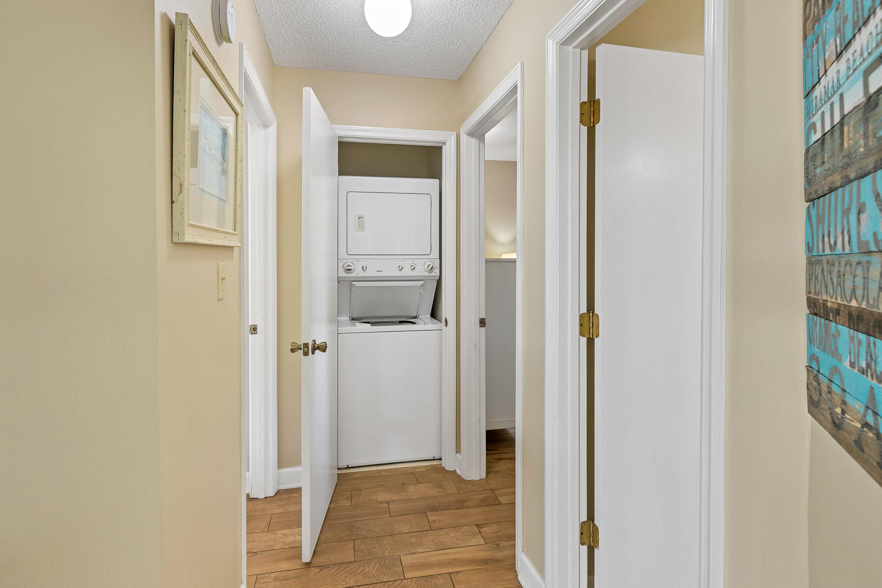 3799 East County Highway 30A, Unit D10 Santa Rosa Beach, FL 32459 - Photo 29 of 42 a view of a bathroom with a glass door