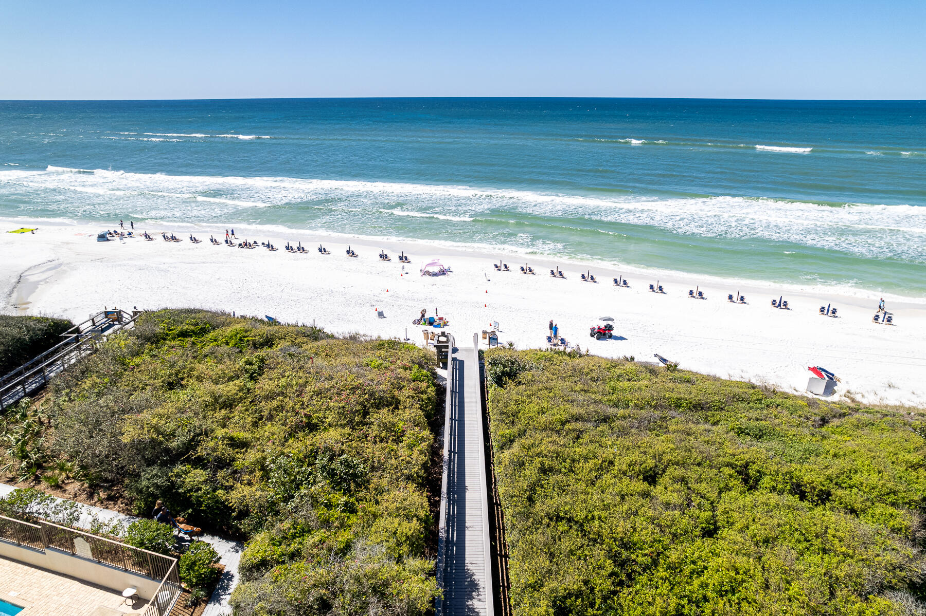 3799 East County Highway 30A, Unit D10 Santa Rosa Beach, FL 32459 - Photo 9 of 42 a view of a field