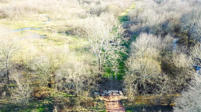 a view of an ocean and beach
