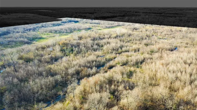 a view of a backyard of the house