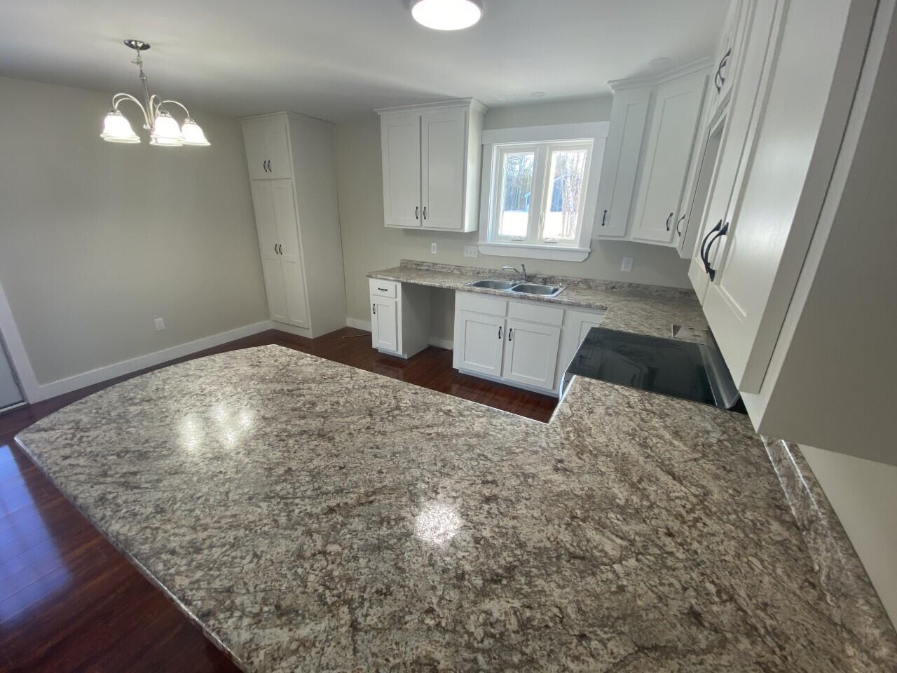 4 Chestnut Street Unity, ME 04988 - Photo 15 of 29 Kitchen space for refrigerator and DW