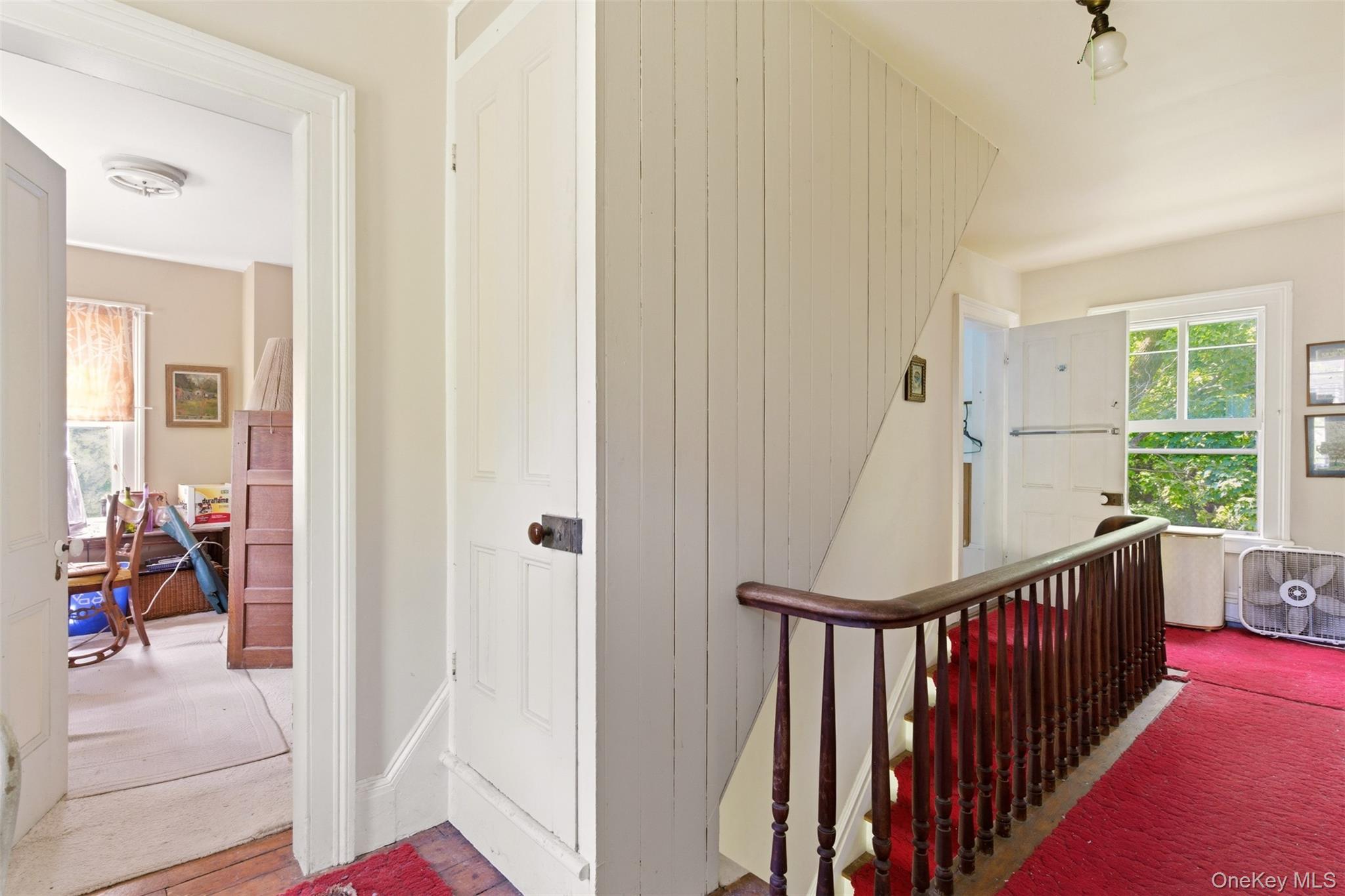 215 Main Street Cold Spring Harbor, NY 11724 - Photo 23 of 26 Attic entrance