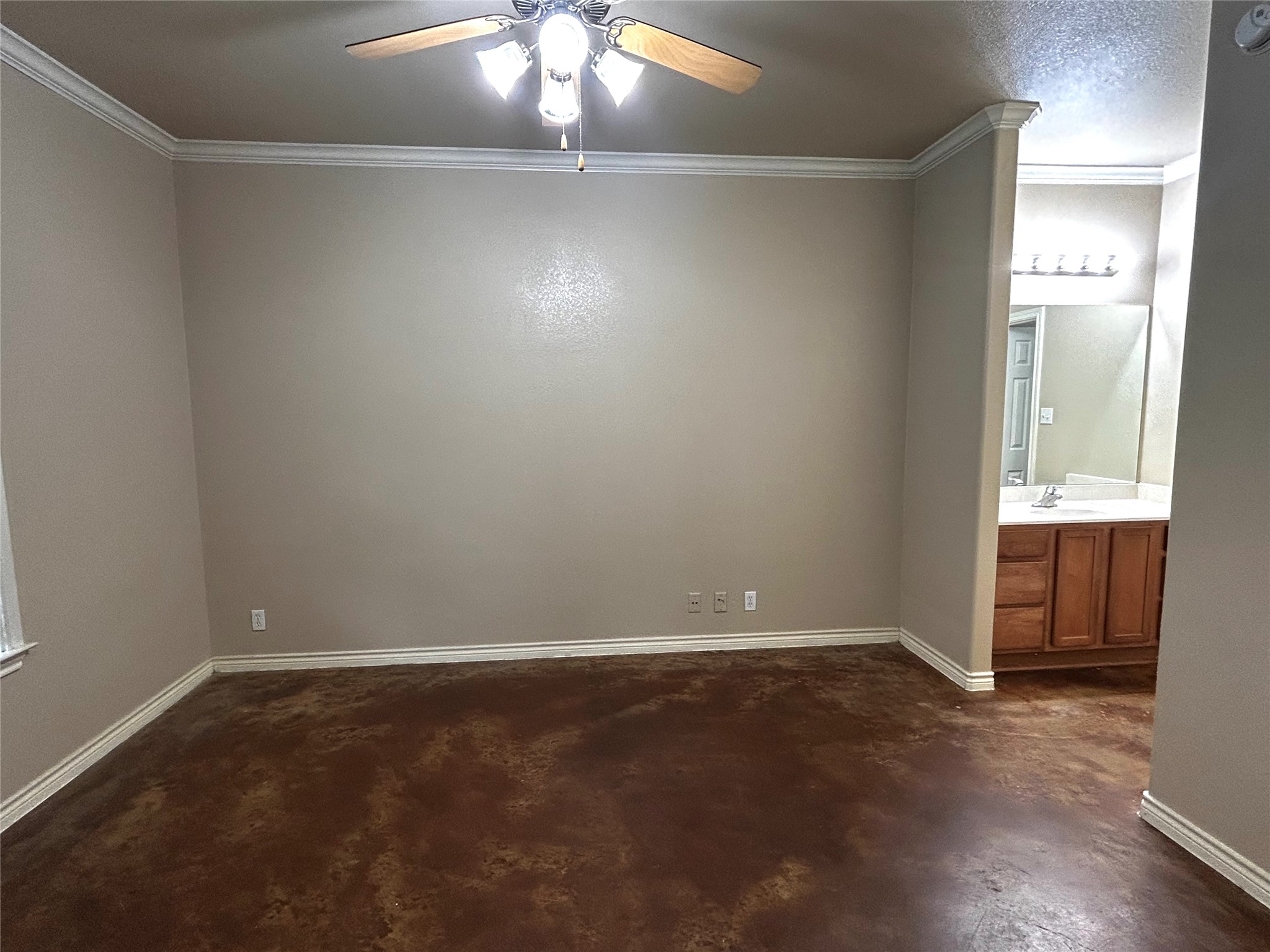 408 Nelray Boulevard, Unit A Austin, TX 78751 - Photo 17 of 36 an empty room with a empty space and a window