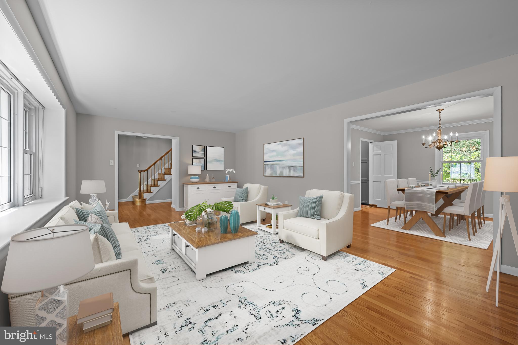 205 Mercury Road Newark, DE 19711 - Photo 5 of 36 Virtually Staged