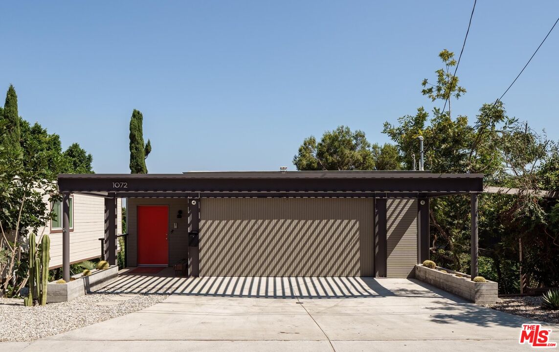 1072 Montecito Drive Los Angeles, CA 90031 - Photo 2 of 30 a front view of a house
