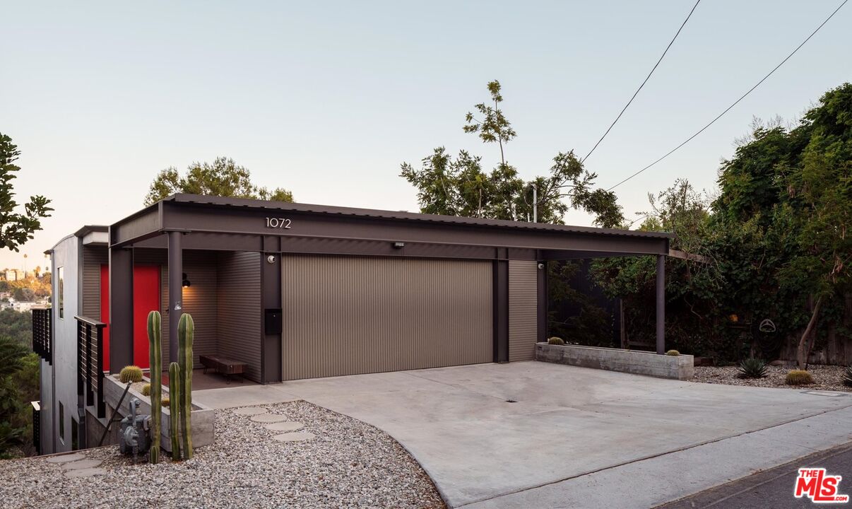 1072 Montecito Drive Los Angeles, CA 90031 - Photo 30 of 30 a view of a house