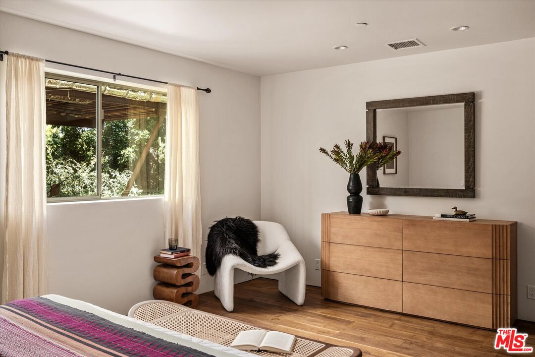 1072 Montecito Drive Los Angeles, CA 90031 - Photo 10 of 30 a living room with furniture and a large window