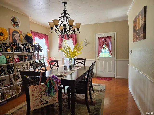 $275,000 | 840 Blackjack Road, Blandinsville, IL 61420