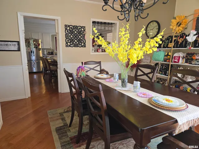 $275,000 | 840 Blackjack Road, Blandinsville, IL 61420