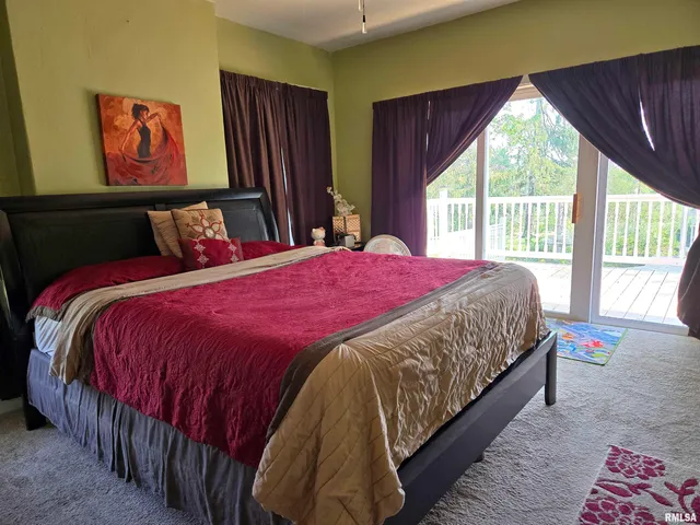 $275,000 | 840 Blackjack Road, Blandinsville, IL 61420