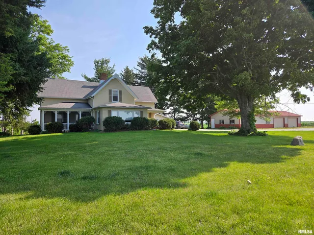 $275,000 | 840 Blackjack Road, Blandinsville, IL 61420