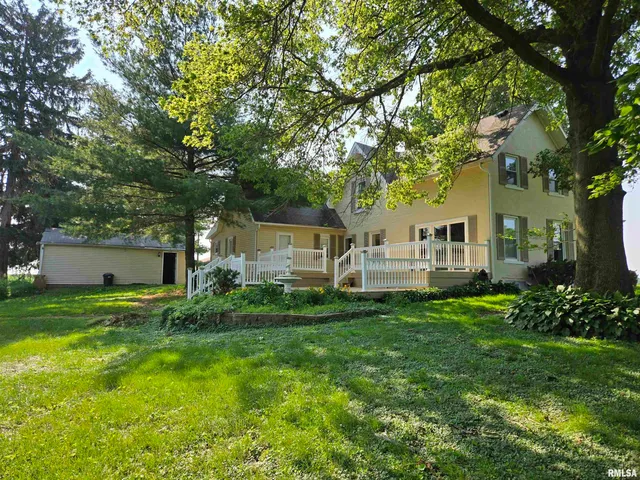 $275,000 | 840 Blackjack Road, Blandinsville, IL 61420