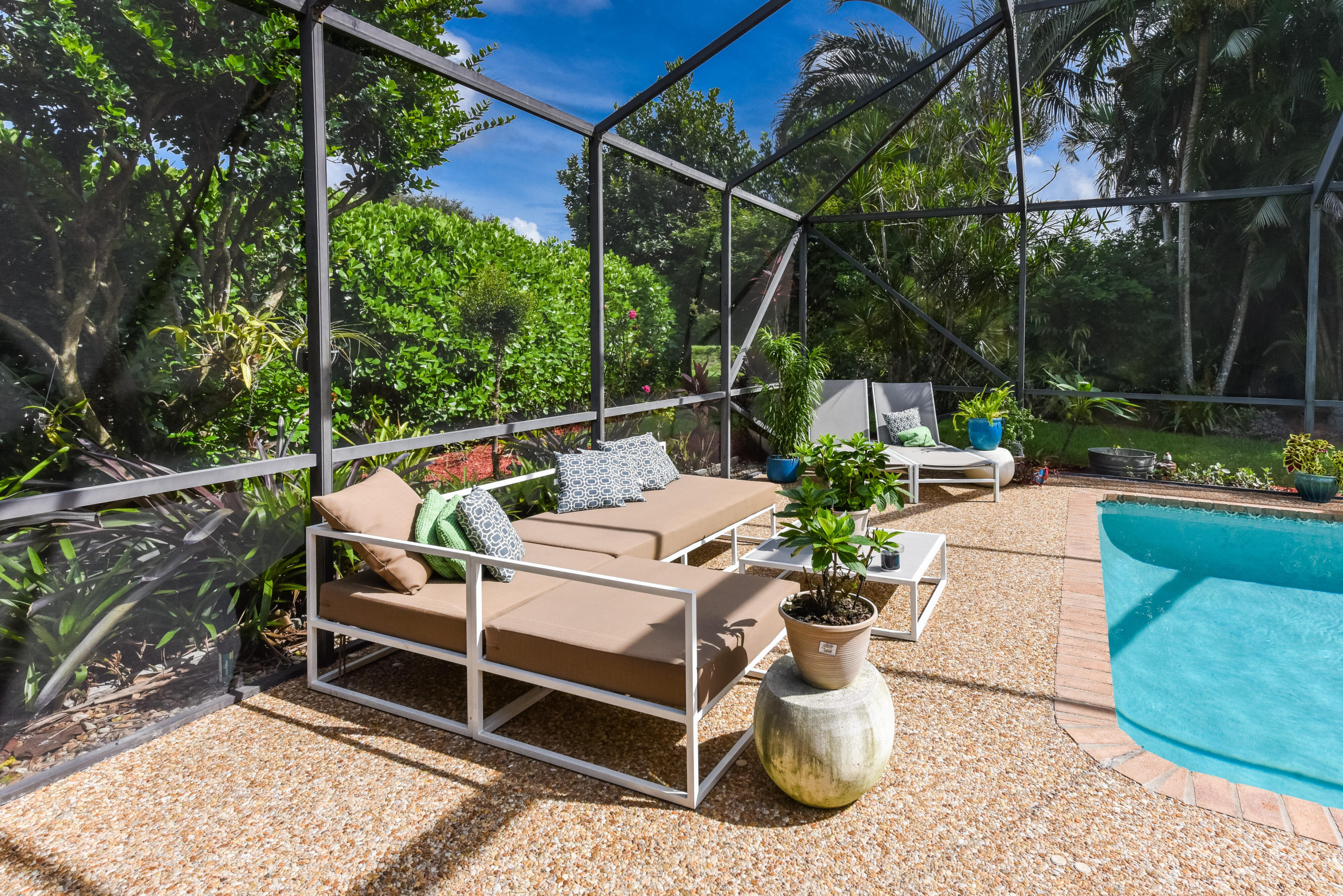 7680 Estrella Circle Boca Raton, FL 33433 - Photo 38 of 51 pool area