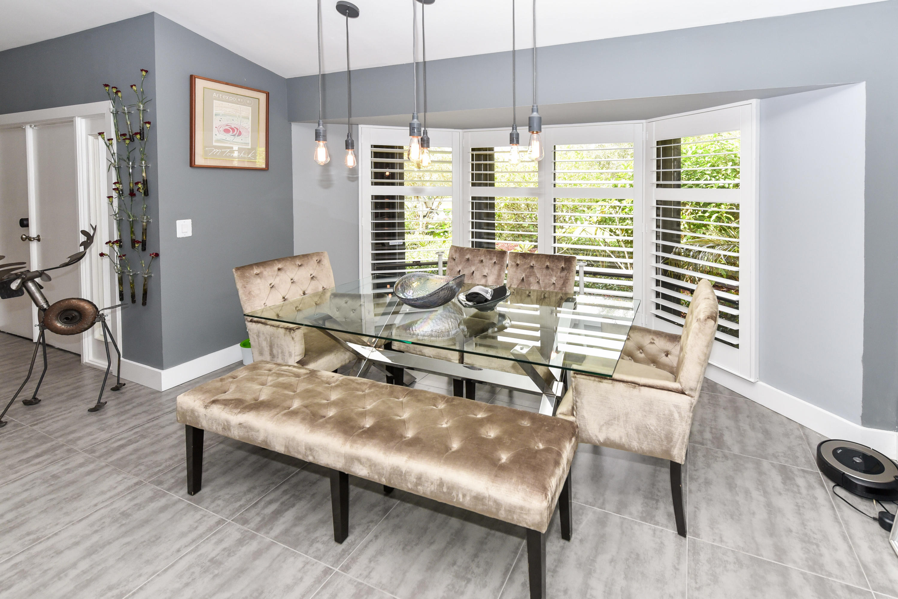 7680 Estrella Circle Boca Raton, FL 33433 - Photo 8 of 51 Dilning Area