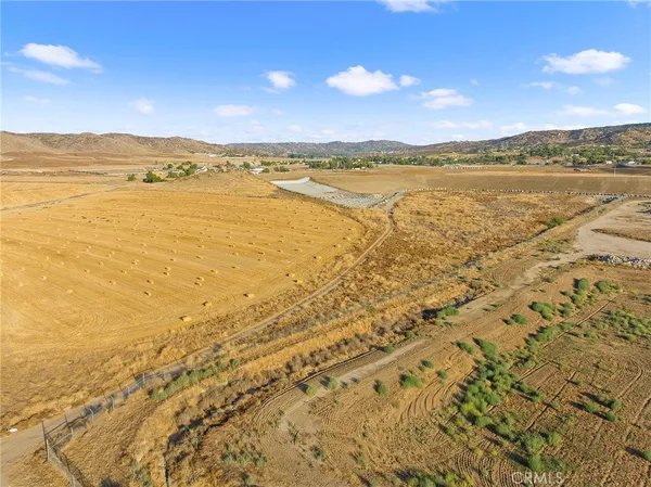 a view of an ocean and beach