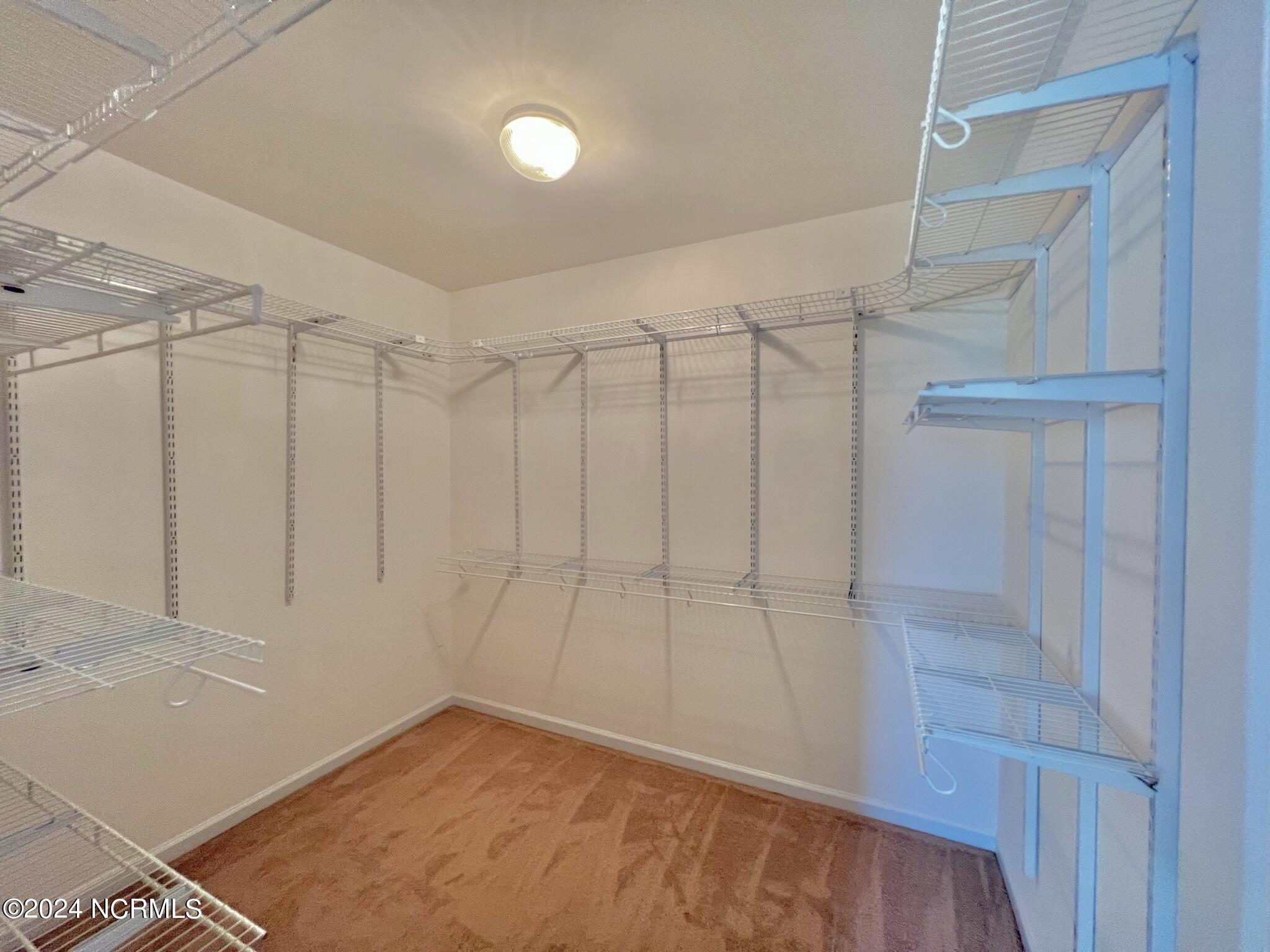 712 Sun Road Aberdeen, NC 28315 - Photo 22 of 39 712 Sun Road Master Closet